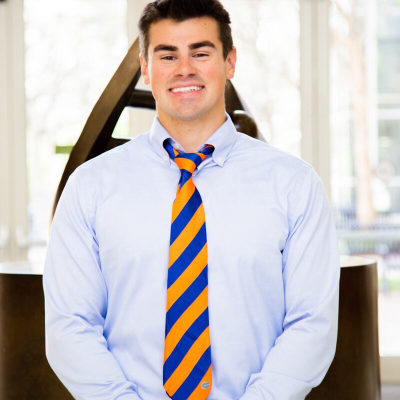 Portrait of Curtis Dearing