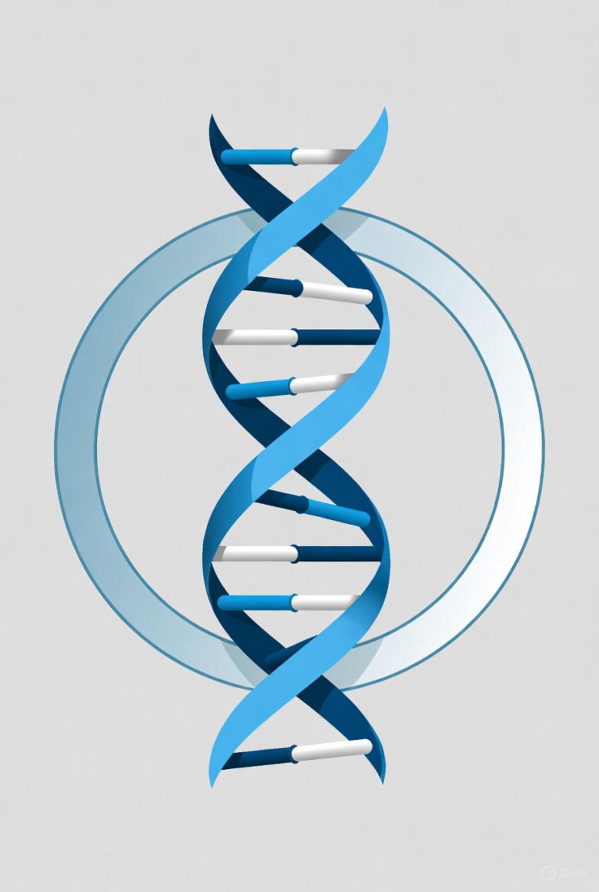 Molecular illustration