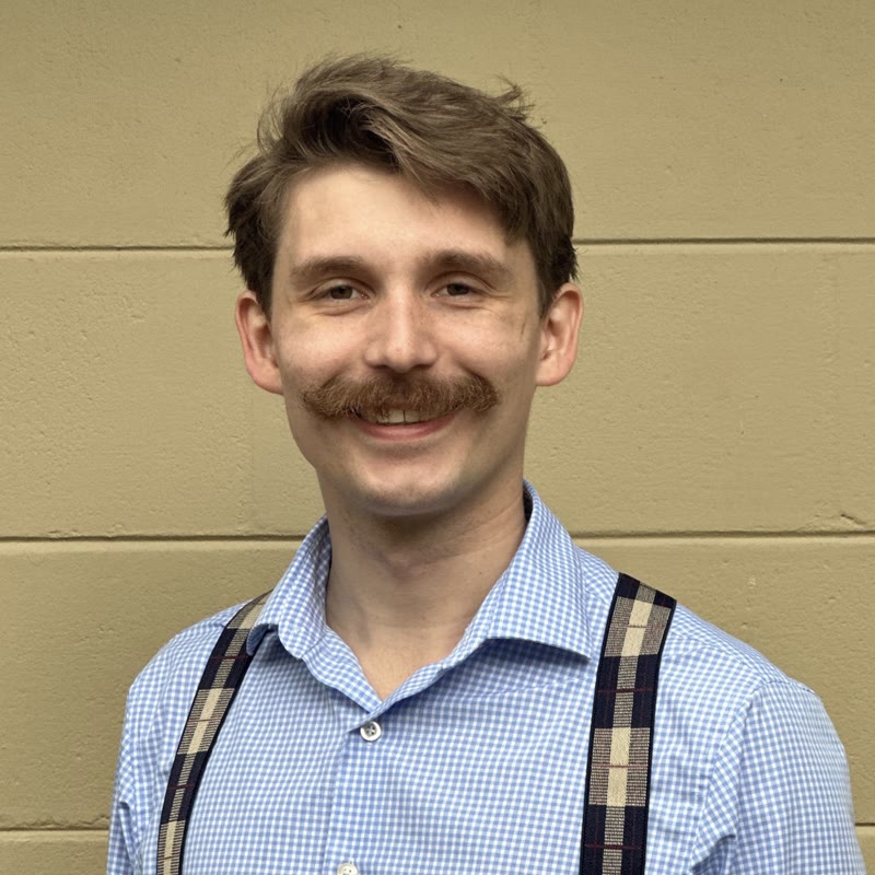 Portrait of Noah T. Jones