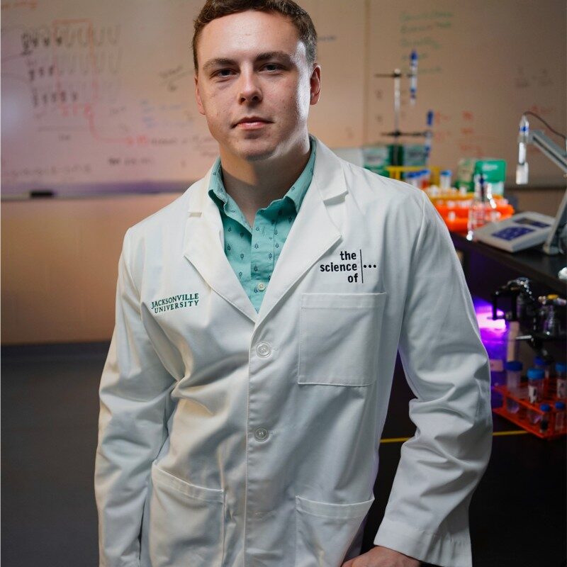 Portrait of Tyler Kopf